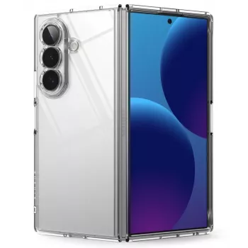 Ringke Fusion tok Samsung Galaxy Z Fold 8 Ultra-hoz, átlátszó