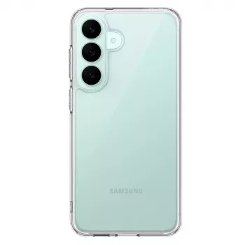 Spigen Ultra Hybrid tok Samsung Galaxy S24 FE-hez - kristálytiszta