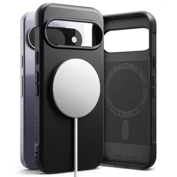 Ringke Onyx Magnetic MagSafe tok Google Pixel 11-hez - fekete