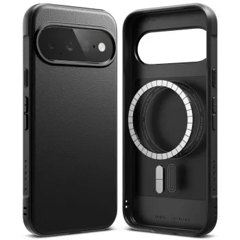 Ringke Onyx Magnetic MagSafe tok Google Pixel 11-hez - fekete