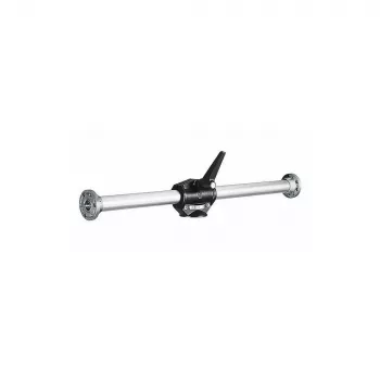 Manfrotto 131D oldalkar fénystatívhoz / keresztrúd - 30 cm alumíniumkar két 16 mm-es csappal, 5 kg teherbírás
