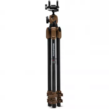 Manfrotto Alpha S.H.O.T. karbon állvány szett gömbfejjel (MK-R04-SD)