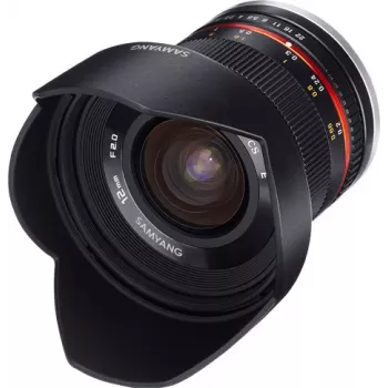 Samyang 12mm f/2.0 NCS CS objektív Fujifilm-hez (F1220510101)