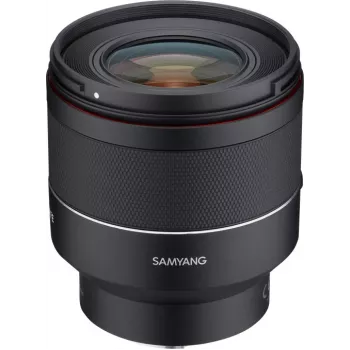 Samyang AF 50mm F1.4 FE II objektív Sony E-hez (F1211106102)