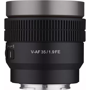 Samyang V-AF 35mm T1.9 FE objektív Sony-hoz (F1414006101)