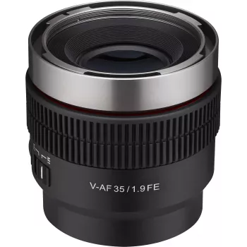 Samyang V-AF 35mm T1.9 FE objektív Sony-hoz (F1414006101)