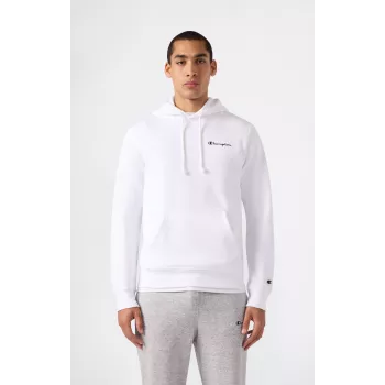 Champion férfi kapucnis pulóver fehér 221790 WW001 S méret
