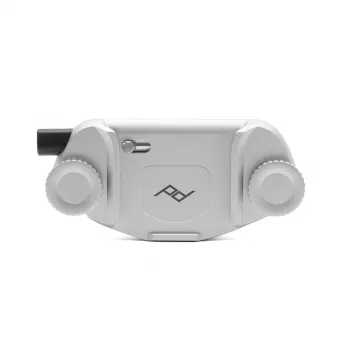 Peak Design Capture kameraklip-rendszer V3 - ezüst