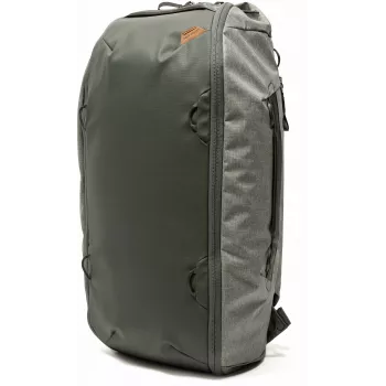 Peak Design Travel DuffelPack 65L utazótáska hátizsák funkcióval, Sage (BTRDP-65-SG-1)
