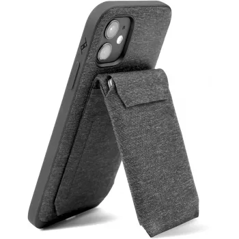 Peak Design Magnetic Wallet Stand MagSafe-hez – Charcoal