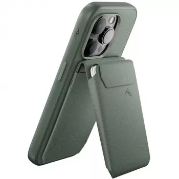 Peak Design Mobile pénztárca állvánnyal, zsálya (M-WA-AB-SG-1)