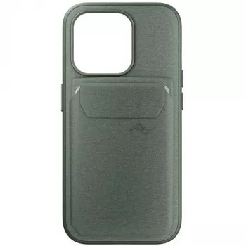 Peak Design Mobile pénztárca állvánnyal, zsálya (M-WA-AB-SG-1)