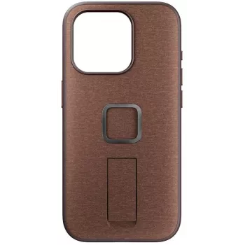 Hurokkal ellátott tok Peak Design Mobile Everyday V2 Apple iPhone 15 Pro Max-hoz, Redwood (M-LC-BL-RD-2)