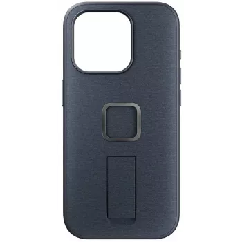 Peak Design Mobile Everyday hurokkal ellátott tok Apple iPhone 15 Pro Max készülékhez, éjkékkék (M-LC-BL-MN-2)