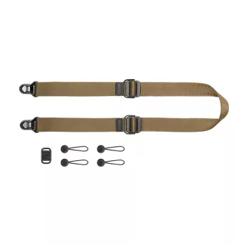 Peak Design Slide Lite kameraszíj Coyote SLL-CY-3