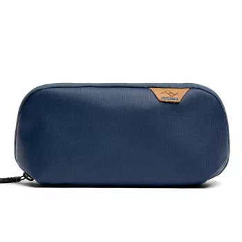 Peak Design Tech Pouch Midnight 2L újrahasznosított nylon-canvas szervező BTP-S-MN-1