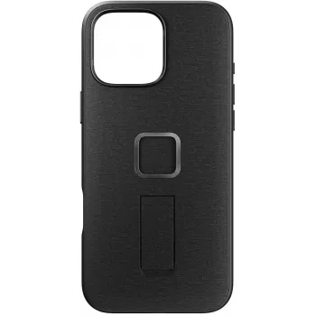 Peak Design Mobile Everyday hurokkal ellátott tok Apple iPhone 16 Pro Max készülékhez, antracit (M-LC-BV-CH-1)