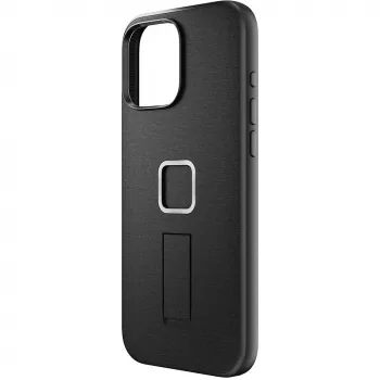 Peak Design Mobile Everyday hurokkal ellátott tok Apple iPhone 16 Pro Max készülékhez, antracit (M-LC-BV-CH-1)