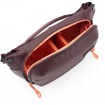 Peak Design Everyday Sling V2 6L válltáska, Eclipse (BEDS-6-EP-3)