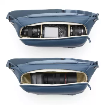 Peak Design Everyday Sling 10L válltáska, Ocean (BEDS-10-DS-3)
