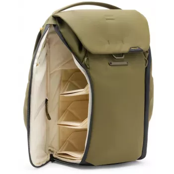 Peak Design Everyday Backpack V2 20L hátizsák, kelp (BEDB-20-KP-3)