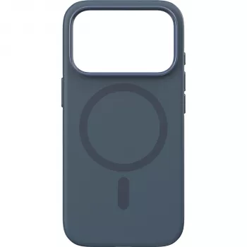 Tech21 EvoPulse Fauxven MagSafe tok iPhone 18 Pro készülékhez Deep Sea