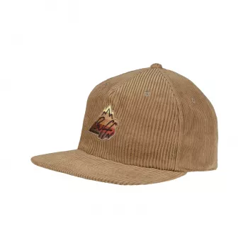 Buff Chill Trucker sapka - Dister Peanut