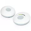 Alecto DBX110 DECT bébiőr Full ECO móddal, fehér/kék