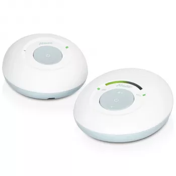 Alecto DBX110 DECT bébiőr Full ECO móddal, fehér/kék