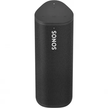 Sonos Roam hordozható okoshangszóró fekete