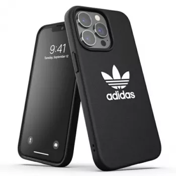 Adidas Originals Moulded Case Basic tok iPhone 13 Pro / 13 6,1 inch készülékhez fekete