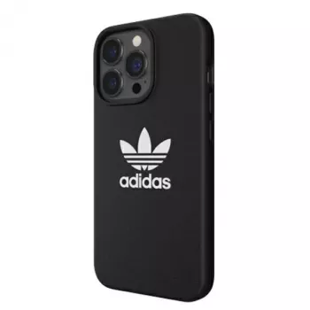 Adidas Originals Moulded Case Basic tok iPhone 13 Pro / 13 6,1 inch készülékhez fekete