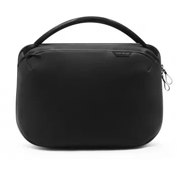Peak Design Travel Weekender 25L hétvégés táska, fekete (BTRW-25-BK-2)