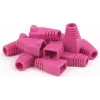 DSIT DANICOM RJ45 dugóvédő ház rózsaszín 10 darabos csomag