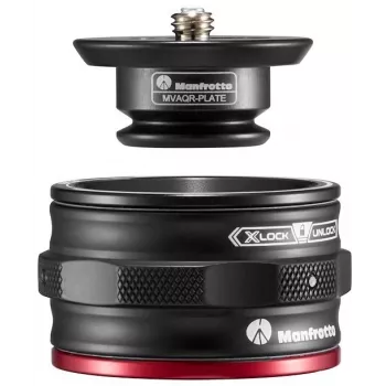 Manfrotto MVAQR gyorscserélő adapter