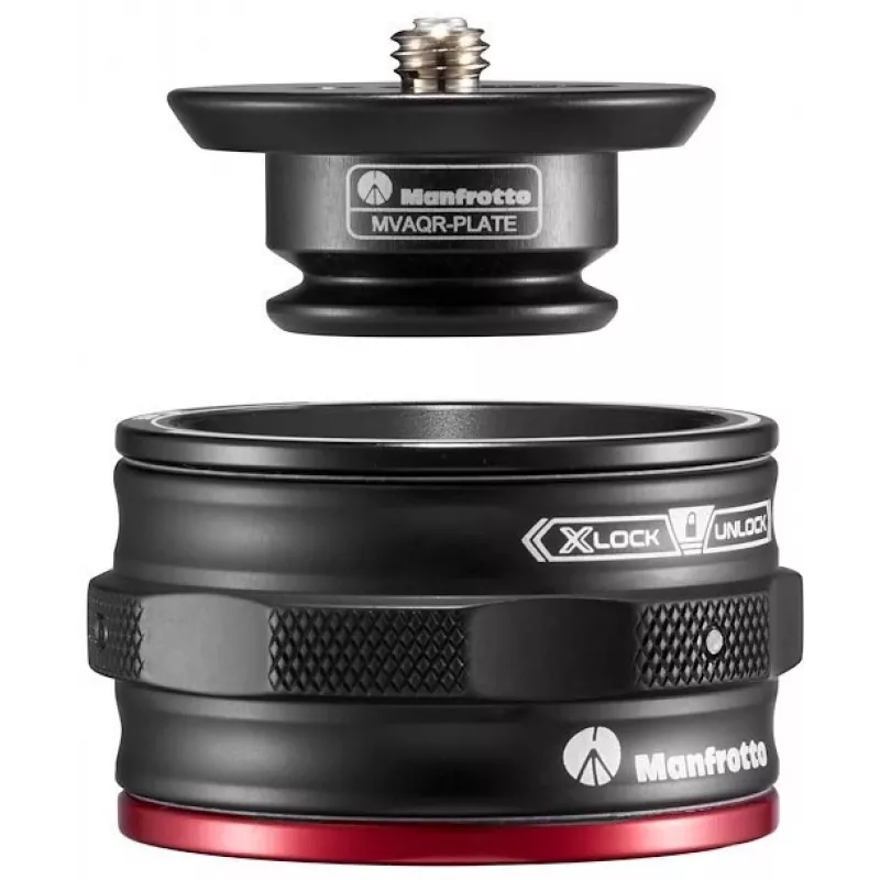 Manfrotto MVAQR gyorscserélő adapter