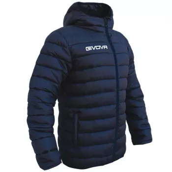 Givova Olanda edzőkabát navy blue G013 0004