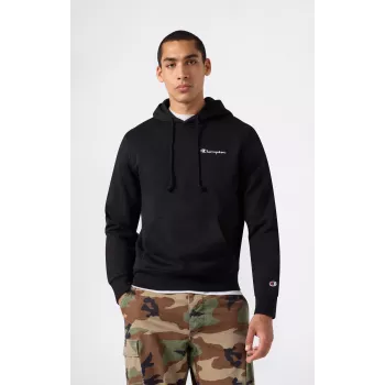 Champion férfi kapucnis pulóver fekete 221790 KK001 XL
