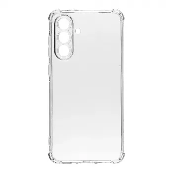 Tactical Plyo TPU hátlap Samsung Galaxy A56 5G-hez, átlátszó