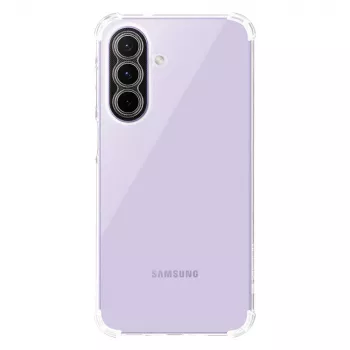 Taktikai hátlap TPU Plyo Galaxy A27 5G átlátszó
