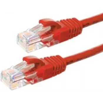 DSIT DC-65-500 CAT6 U/UTP hálózati kábel, 50 m, piros, 100% réz