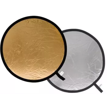 Manfrotto 95 cm reflektor, ezüst/arany (LL LR3834)