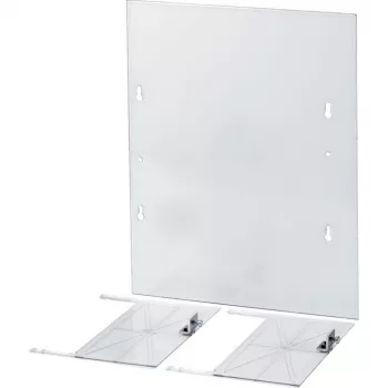 Eaton Xpole QSAFCOVER400/600/8 biztosítékfedél 400-600A terheléskapcsolóhoz, átlátszó polikarbonát, 165x70x70 mm
