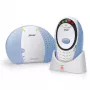 Alecto DECT bébiőr Full ECO móddal, kamera nélkül, kék