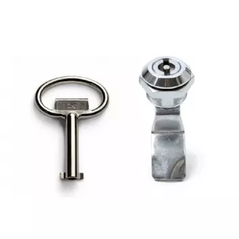 DSIT standard ajtózár 6U kültéri fali szekrényhez (DS-LOCK-OUT-6U)