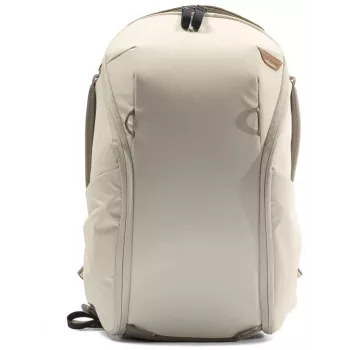 Peak Design Everyday Backpack Zip V2 15L hátizsák, bone (BEDBZ-15-BO-2)