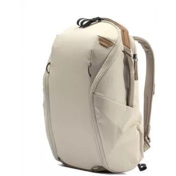 Peak Design Everyday Backpack Zip V2 15L hátizsák, bone (BEDBZ-15-BO-2)