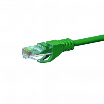 DSIT CAT 6 hálózati kábel U/UTP - 1,50 m - zöld - CCA (DC-C63-015)