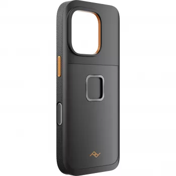 Peak Design Mobile GNAR tok Apple iPhone 16 Pro készülékhez, fekete (M-MX-BU-BK-1)
