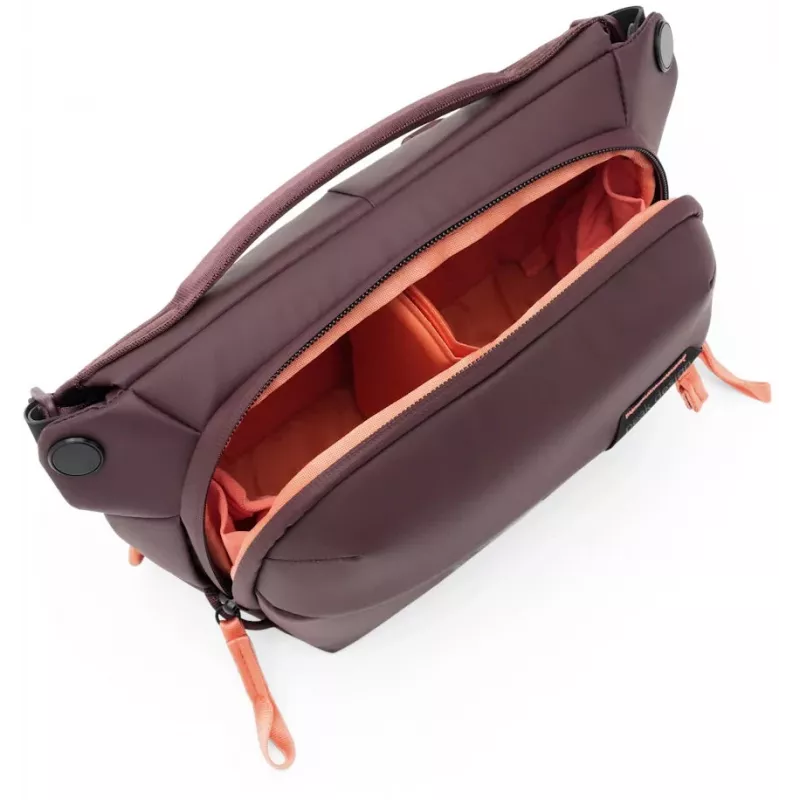 Peak Design Everyday Sling V2 3L válltáska, Eclipse (BEDS-3-EP-3)